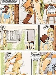 Free Cartoon Comics Sex
